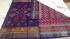 COTTON X KORA SILK TIE & DYE SAREES CHINNLAPATTI